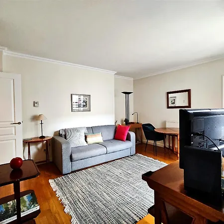 Appartement Passage Doisy - 17 *
