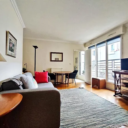 Passage Doisy - 17 Appartement Paris