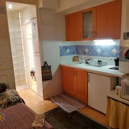 2 Pieces Apercu Vue Sacre Coeur-rue Des Martyrs Apartment *