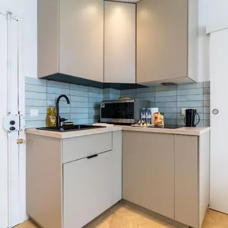 Apartamento Cozy Modern-paris7-tour Eiffel-champs De Mars *