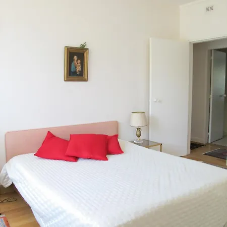 Apartamento Rue De Courcelles - 8 *