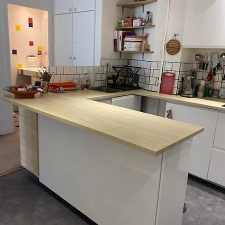 Charming Saint Germain Saint Michel Apartman
