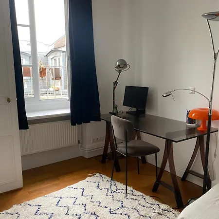 Apartman Charming Saint Germain Saint Michel Párizs