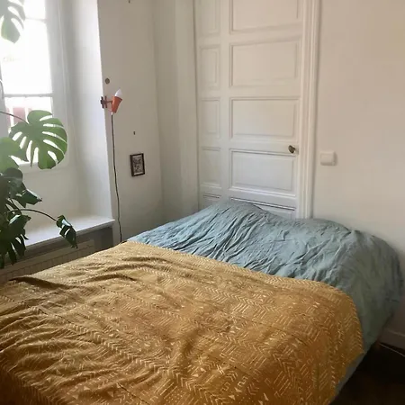 Charming Saint Germain Saint Michel Apartment Paris