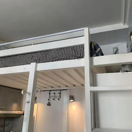 Apartamento Studio A Proximite De La Tour Eiffel París
