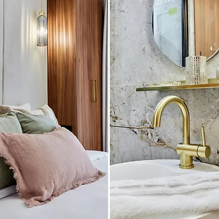 2 Center Of By Prestige Apartment Paris