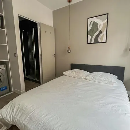 Flexliving - Beautiful 2-room - Chaussee D'antin - 09