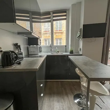 Flexliving - Beautiful 2-room - Chaussee D'antin - 09