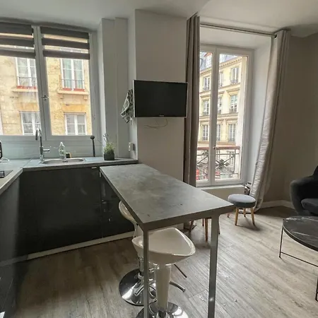 Apartment Flexliving - Beautiful 2-room - Chaussee D'antin - 09