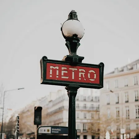Vandrerhjem Eiffel *