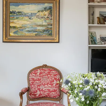 Veeve - Auteuil Refinement Apartment *
