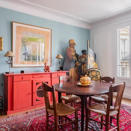 Veeve - Auteuil Refinement Paris