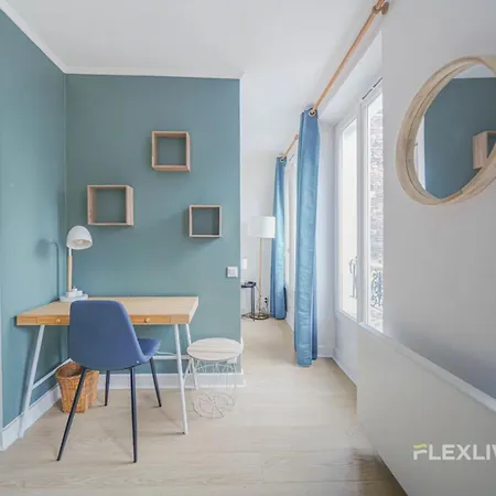 Flexliving - - Dessous Des Berges - * París