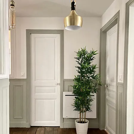 Chic And Spacious Flat In Montmartre Apartamento *