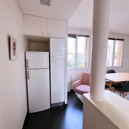 Elegance Parisienne T2 Raffine Au Coeur De * París