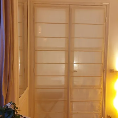Appartement Haussmannien Cosy Parijs