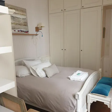 Haussmannien Cosy