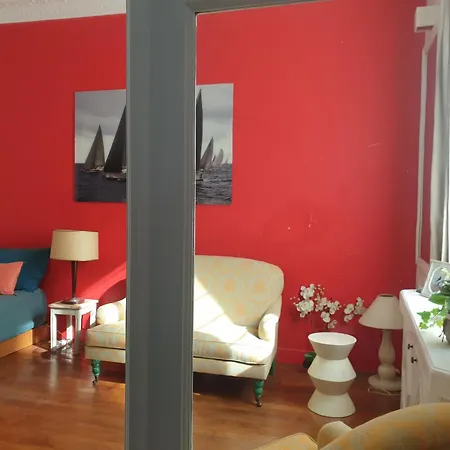 Appartement Haussmannien Cosy