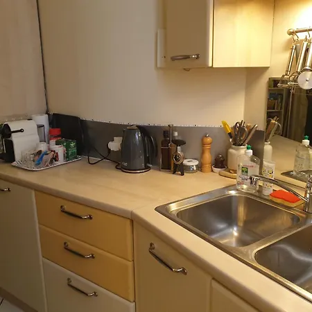 Appartement Haussmannien Cosy Parijs