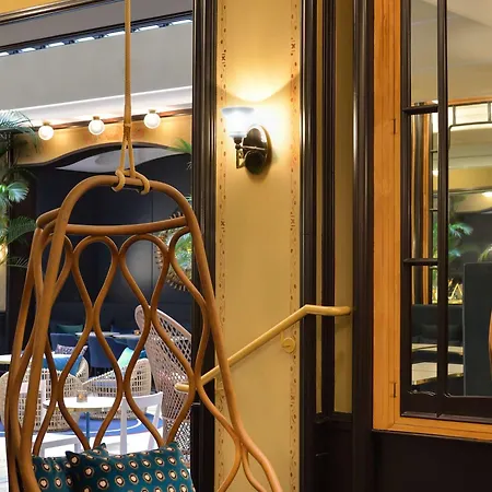 Hotel L'echiquier Opera - Mgallery