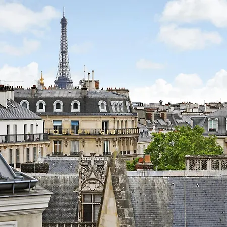 Apartment Pick A Flat's In Saint Michel - Rue Du Sommerard