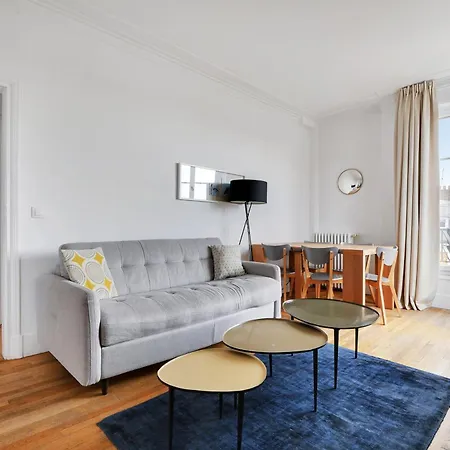 Pick A Flat's In Saint Michel - Rue Du Sommerard Apartment