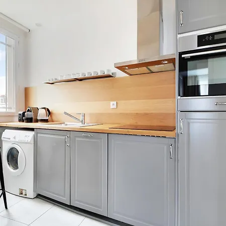 Pick A Flat's In Saint Michel - Rue Du Sommerard