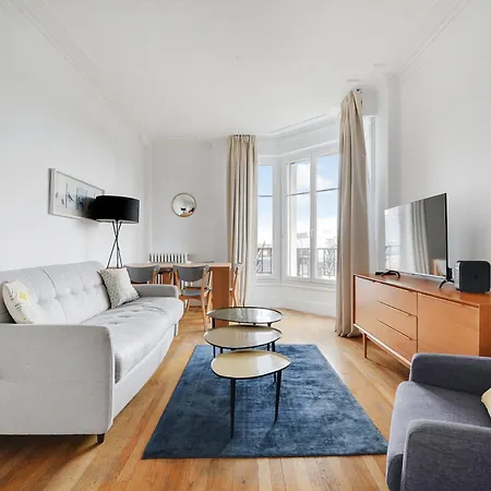 Apartment Pick A Flat's In Saint Michel - Rue Du Sommerard