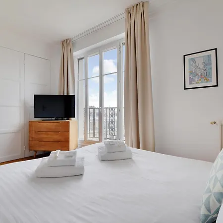 Apartment Pick A Flat's In Saint Michel - Rue Du Sommerard Paris