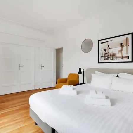 Apartment Pick A Flat's In Saint Michel - Rue Du Sommerard