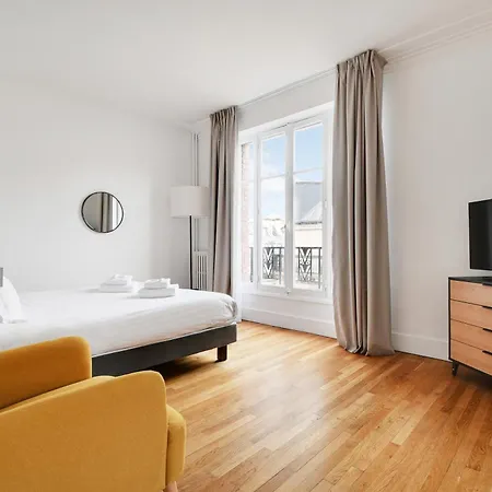 Pick A Flat's In Saint Michel - Rue Du Sommerard Apartment *