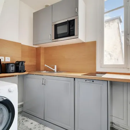Pick A Flat's In Saint Michel - Rue Du Sommerard Apartment Paris