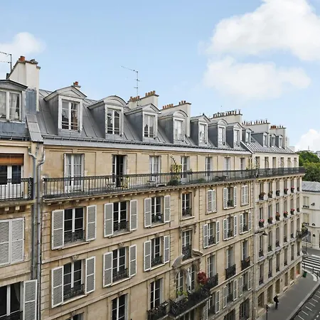 Pick A Flat's In Saint Michel - Rue Du Sommerard Apartment