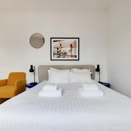 Apartment Pick A Flat's In Saint Michel - Rue Du Sommerard *