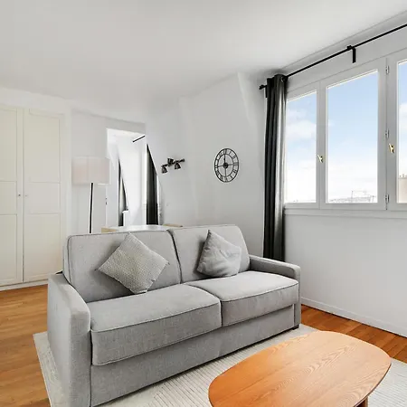 Apartment Pick A Flat's In Saint Michel - Rue Du Sommerard Paris