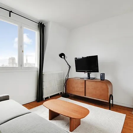 Pick A Flat's In Saint Michel - Rue Du Sommerard Apartment Paris