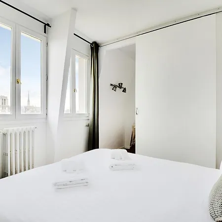 Pick A Flat's In Saint Michel - Rue Du Sommerard
