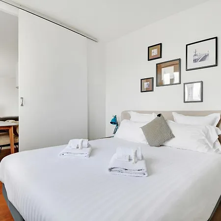 Apartment Pick A Flat's In Saint Michel - Rue Du Sommerard