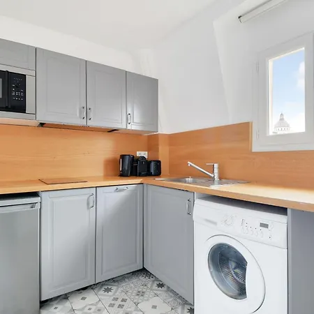 Pick A Flat's In Saint Michel - Rue Du Sommerard Apartment Paris