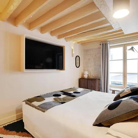 Apartment Luxurious - 3br-8p - Saint Germain