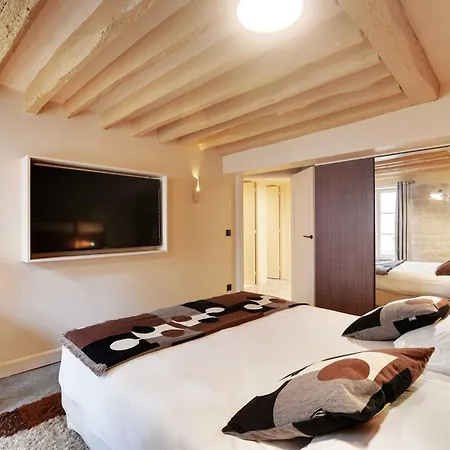 Luxurious - 3br-8p - Saint Germain Apartment *
