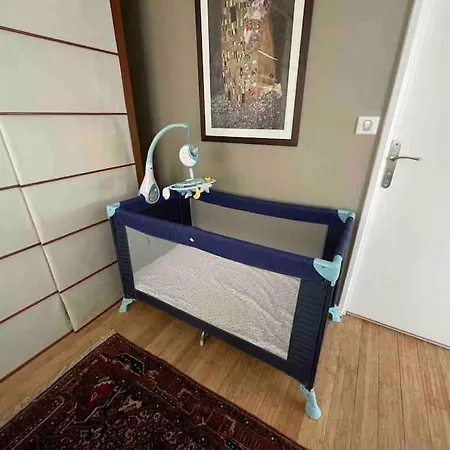 Luxury With View Car Park Apartment