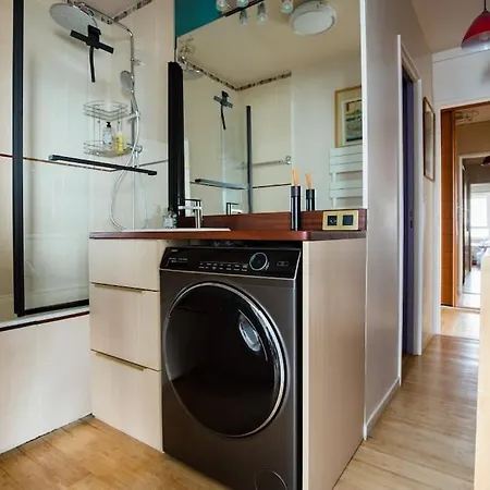 Apartment Luxury With View Car Park *
