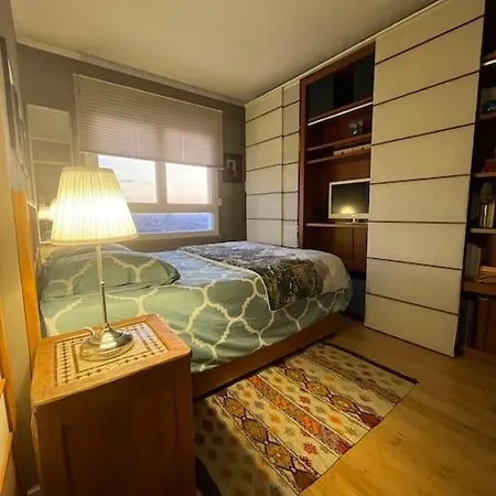 Luxury With View Car Park Apartment Paris