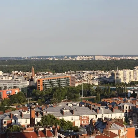 Apartment Luxury With View Car Park *