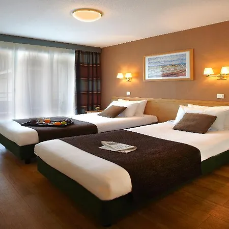 Appart hôtel Citadines Bastille Marais 3*