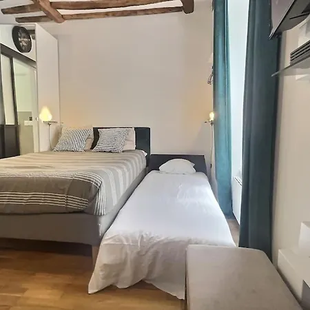 Best Popincourt Bataclan Apartment