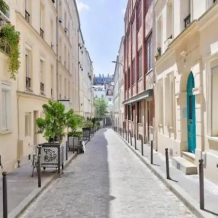 Apartment Best Popincourt Bataclan *