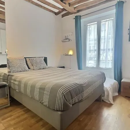 Apartment Best Popincourt Bataclan *