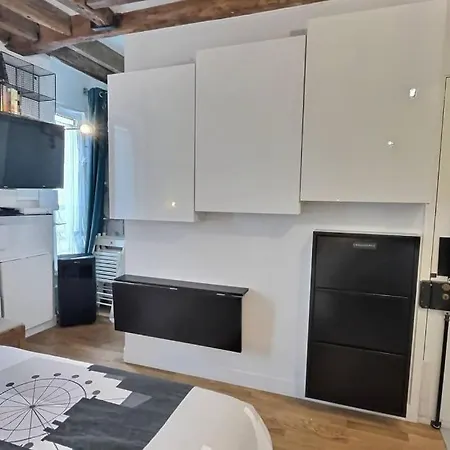 Apartment Best Popincourt Bataclan Paris